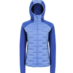 Karrimor Dynamic Hybrid Jacket Ladies in Blue
