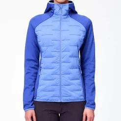 Karrimor Dynamic Hybrid Jacket Ladies in Blue