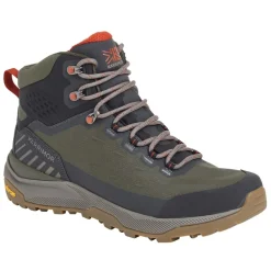 Karrimor Falcon Boots in Green