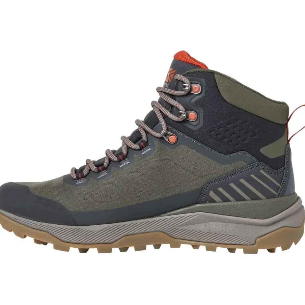 Karrimor Falcon Boots in Green