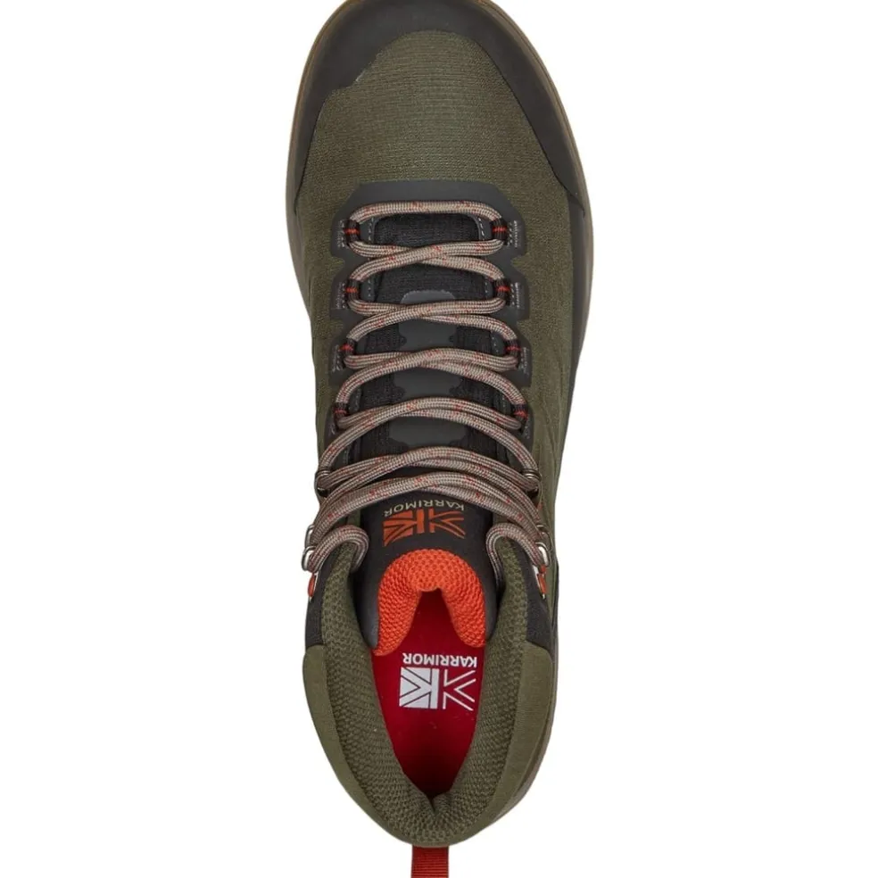 Karrimor Falcon Boots in Green