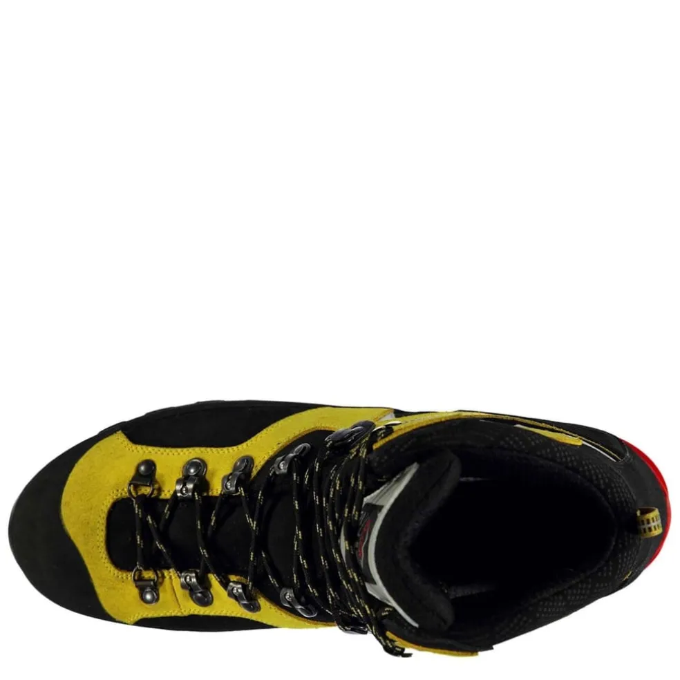 Karrimor Mens Alpiniste Mountain Boots in Black