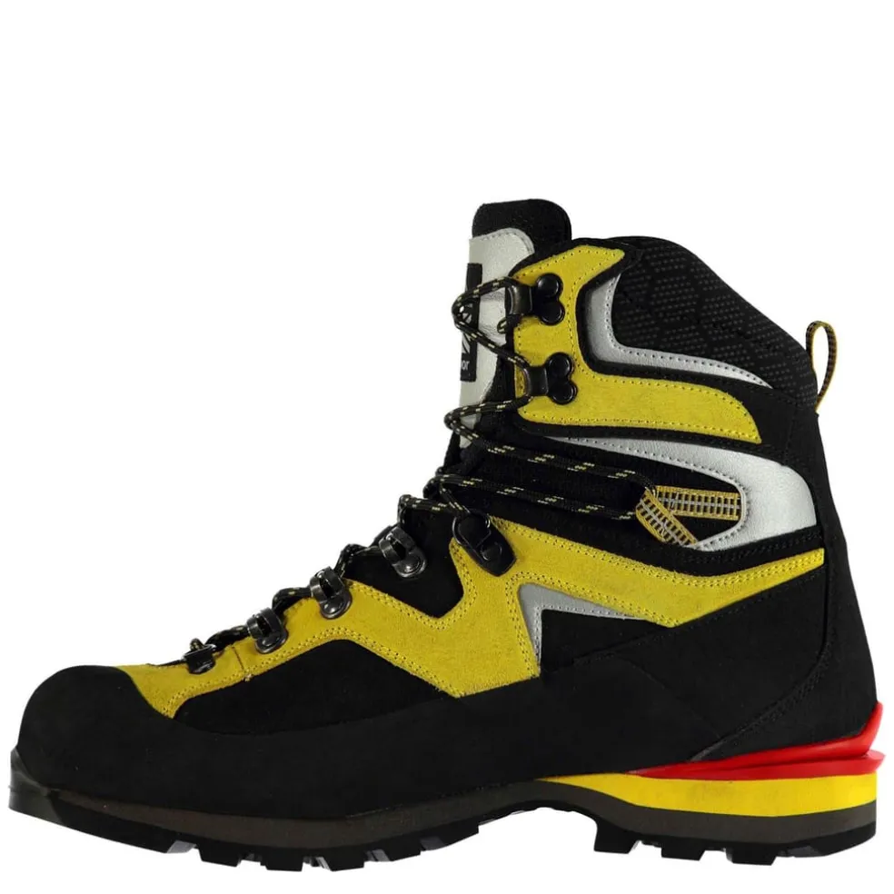 Karrimor Mens Alpiniste Mountain Boots in Black