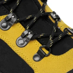 Karrimor Mens Alpiniste Mountain Boots in Black