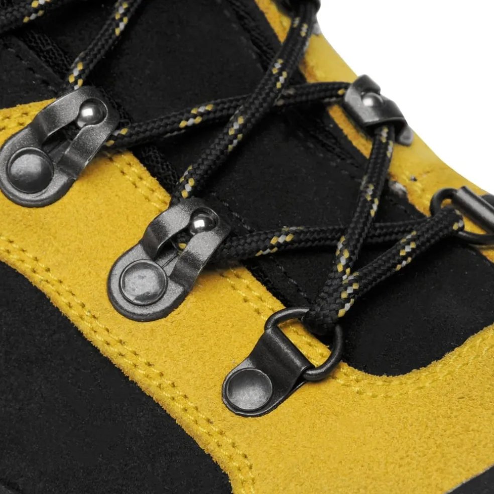 Karrimor Mens Alpiniste Mountain Boots in Black