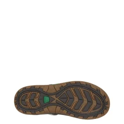 Karrimor Mens Antibes Leather Walking Sandals in Beige