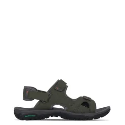 Karrimor Mens Antibes Sandals in Green