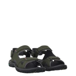 Karrimor Mens Antibes Sandals in Green