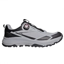 Karrimor Mens Aspect Low Waterproof Hiking Shoes in Black