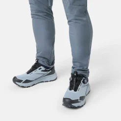 Karrimor Mens Aspect Low Waterproof Hiking Shoes in Black