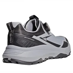 Karrimor Mens Aspect Low Waterproof Hiking Shoes in Black