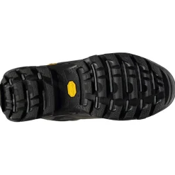 Karrimor Mens Aspen Mid Walking Boots in Grey