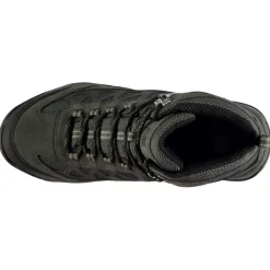 Karrimor Mens Aspen Mid Walking Boots in Grey