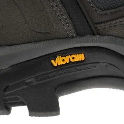 Karrimor Mens Aspen Mid Walking Boots in Grey