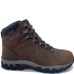 Karrimor Mens Coniston Walking Boots in Brown