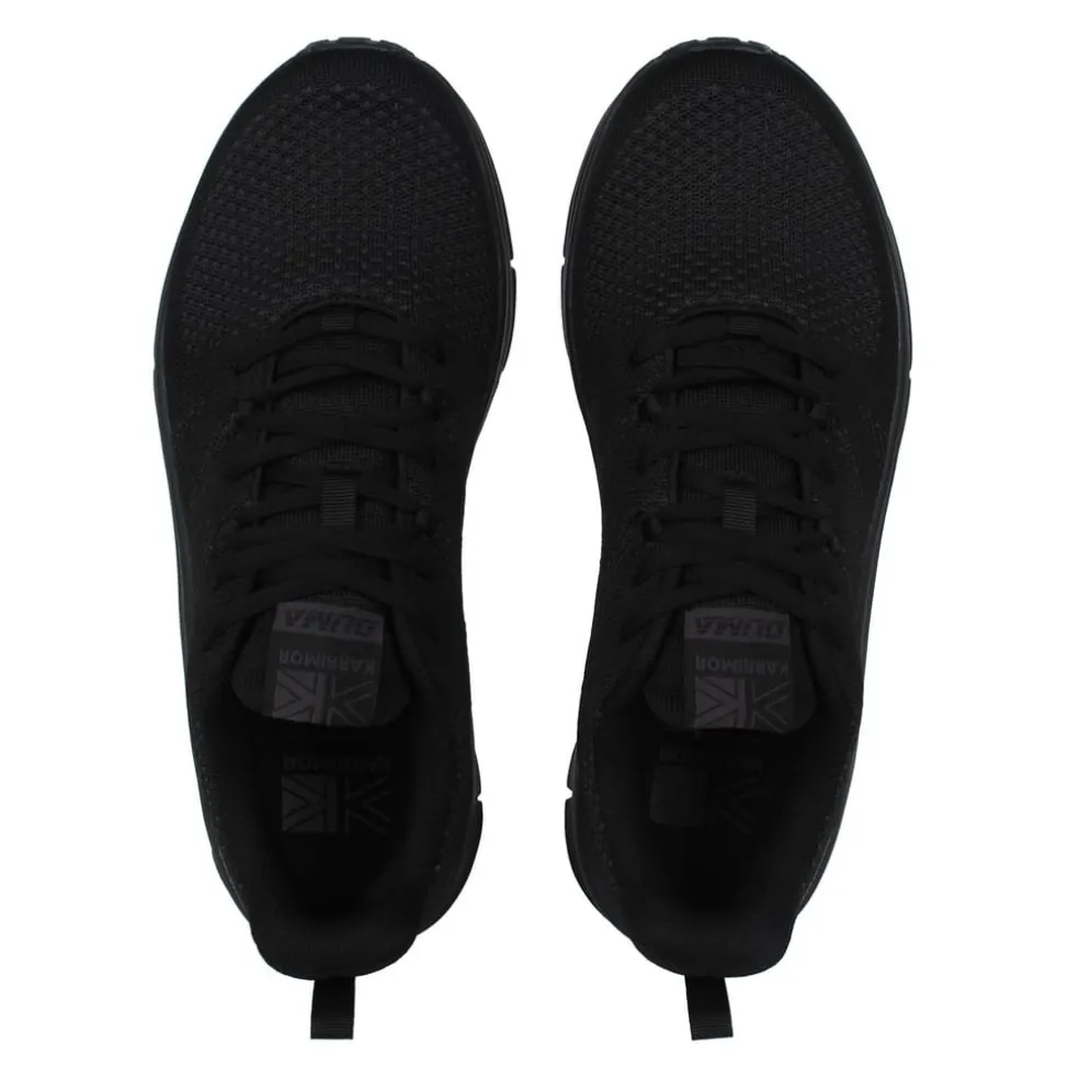 Karrimor Mens Duma 6 Running Shoes in Black
