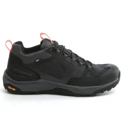 Karrimor Mens Helix Low Walking Shoes in Black