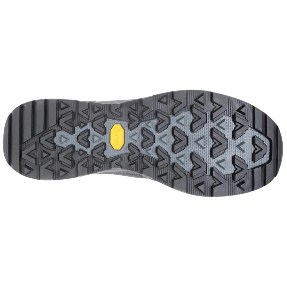 Karrimor Mens Helix Low Walking Shoes in Black