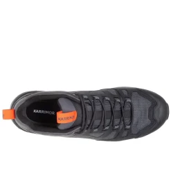 Karrimor Mens Helix Low Walking Shoes in Black