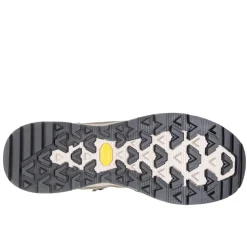 Karrimor Mens Helix Mid Walking Boots in Green