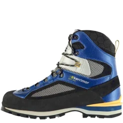 Karrimor Mens Hot Ice Mountain Boots in Blue
