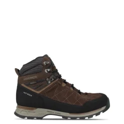 Karrimor Mens Hot Rock Walking Boots in Brown