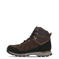 Karrimor Mens Hot Rock Walking Boots in Brown