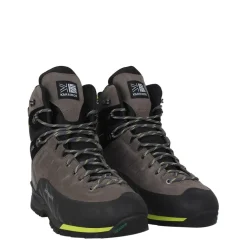 Karrimor Mens Hot Route Walking Boots in Grey