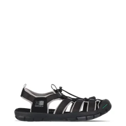 Karrimor Mens Ithaca Walking Sandals in Black