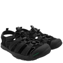 Karrimor Mens Ithaca Walking Sandals in Black
