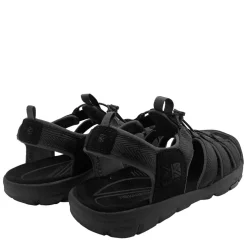 Karrimor Mens Ithaca Walking Sandals in Black