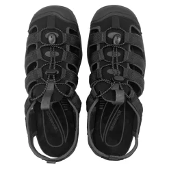Karrimor Mens Ithaca Walking Sandals in Black