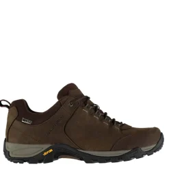 Karrimor Mens Journey Wtx Walking Shoes in Brown