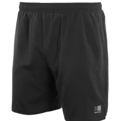 Karrimor Mens Long Shorts in Black