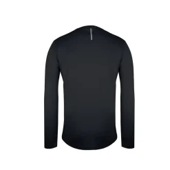 Karrimor Mens Long Sleeve Run T-Shirt in Black