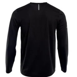 Karrimor Mens Long Sleeve Run T-Shirt in Black
