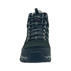 Karrimor Mens Mount Mid Waterproof Walking Boots in Black