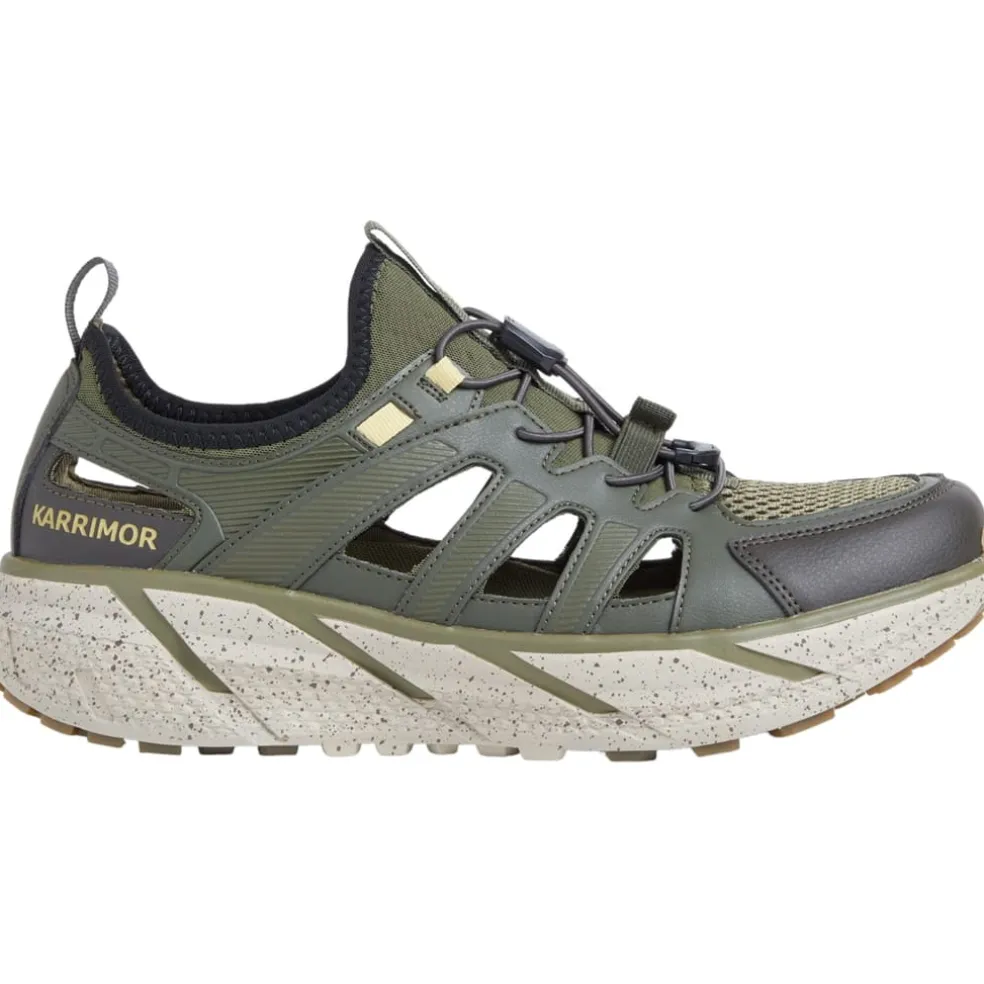 Karrimor Mens Palmerston Sandals in Green