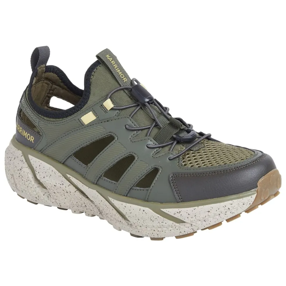 Karrimor Mens Palmerston Sandals in Green