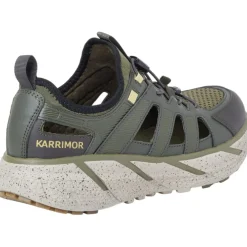 Karrimor Mens Palmerston Sandals in Green