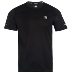 Karrimor Mens Run Short Sleeve T-Shirt in Black