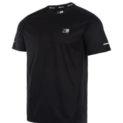 Karrimor Mens Run Short Sleeve T-Shirt in Black
