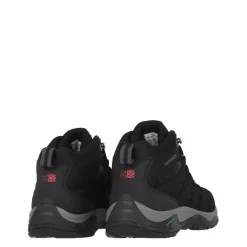 Karrimor Mens Summit Walking Boots in Black