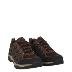 Karrimor Mens Summit Walking Shoes in Brown