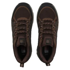 Karrimor Mens Summit Walking Shoes in Brown