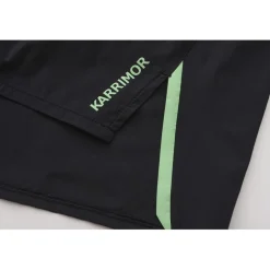 Karrimor Mens X 3in Shorts in Black