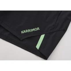 Karrimor Mens X 5in Shorts in Black