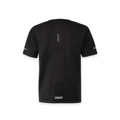 Karrimor Mens Xlite Running Short Sleeve Top in Black