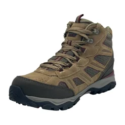 Karrimor Mount Mid Ladies Waterproof Walking Boots in Brown