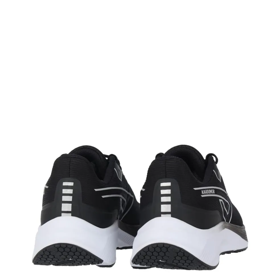Karrimor Rapid 5 Ladies Road Running Shoes in Black